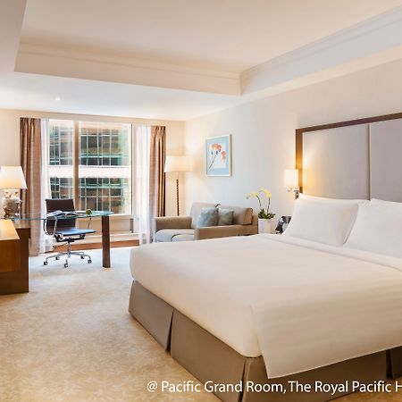فندق هونغ كونغفي  فندق وأبراج ذه رويال باسيفيك الغرفة الصورة