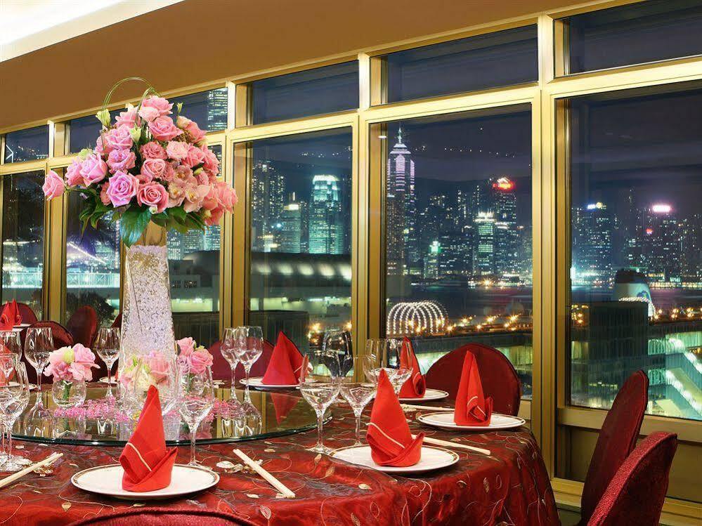 فندق هونغ كونغفي  فندق وأبراج ذه رويال باسيفيك المظهر الخارجي الصورة